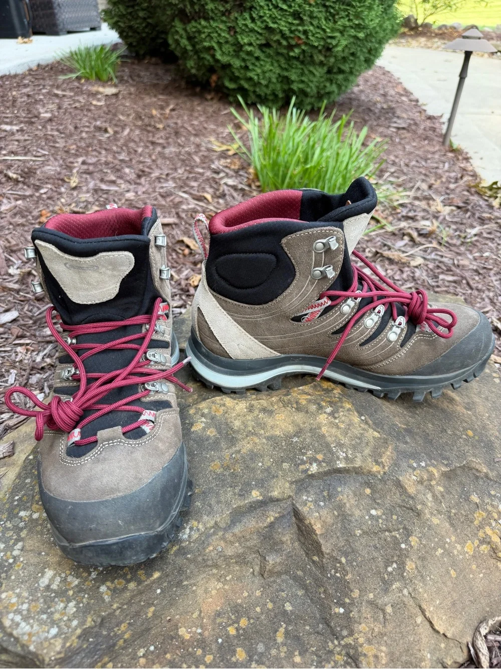 AKU Alterra GTX Women’s hiking boots
